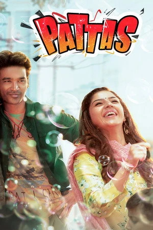Pattas 2020 Hindi - Tamil Dual Audio