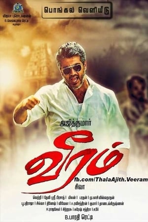 Veeram 2014 Dual Audio (Hindi) [700MB]